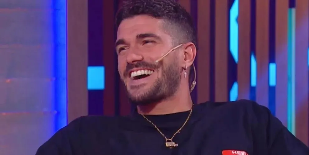 De Paul habló por primera vez de su relación con Tini: "La pasamos muy bien juntos"