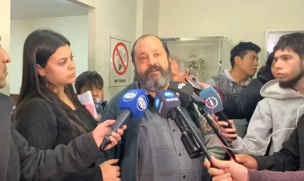 Habló el dueño de la galería Centro Comercial del Norte: "No es que yo no quiera abrir, no tengo órdenes para abrir"