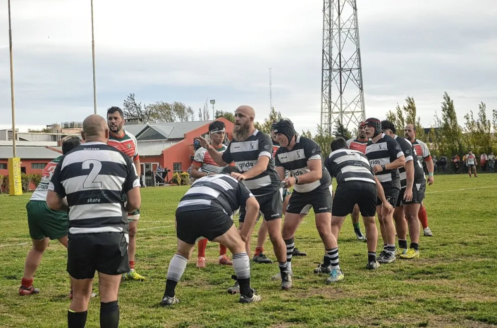 El puntero Chenque arriesga su invicto en Calafate