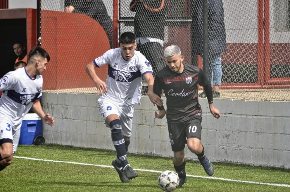 Newbery y Palazzo, abren la fecha