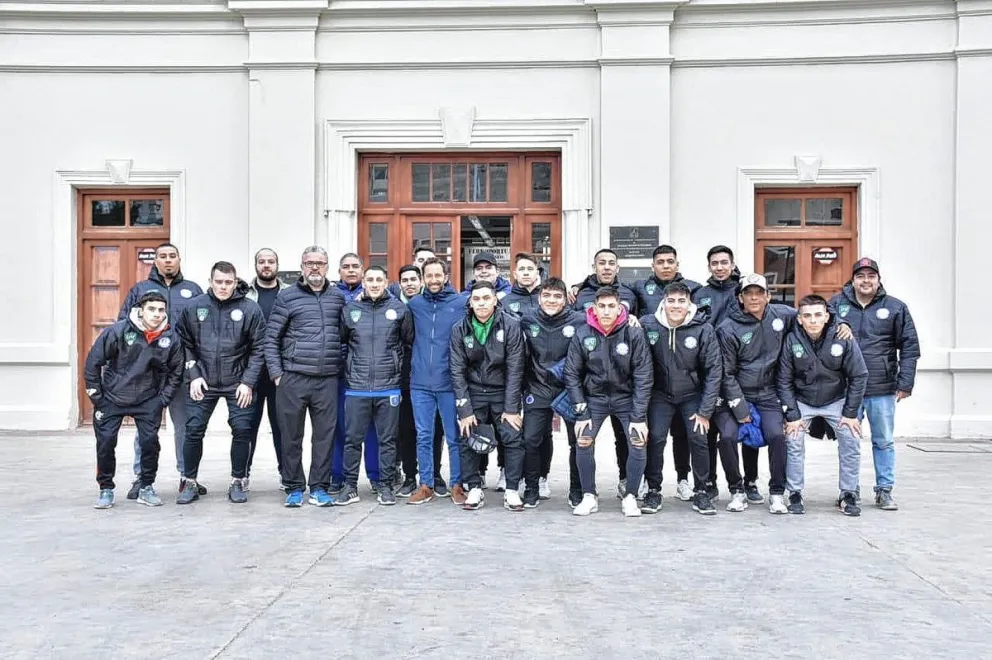 Futsal: La Selección comodorense se va a Mendoza