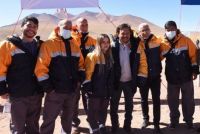 Gustavo Sáenz viajará a Canadá en busca de nuevas inversiones en minería