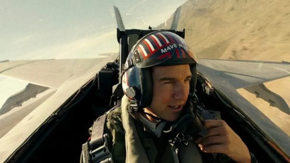 Paramount recibió una demanda tras el estreno de Top Gun: Maverick