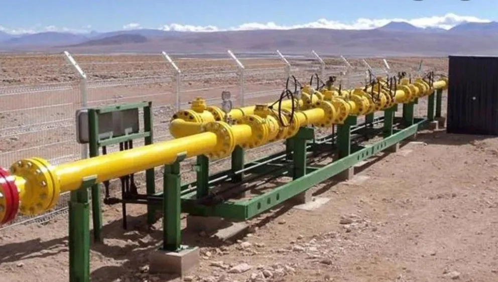 Argentina y Chile anunciaron un acuerdo de provisión de gas natural