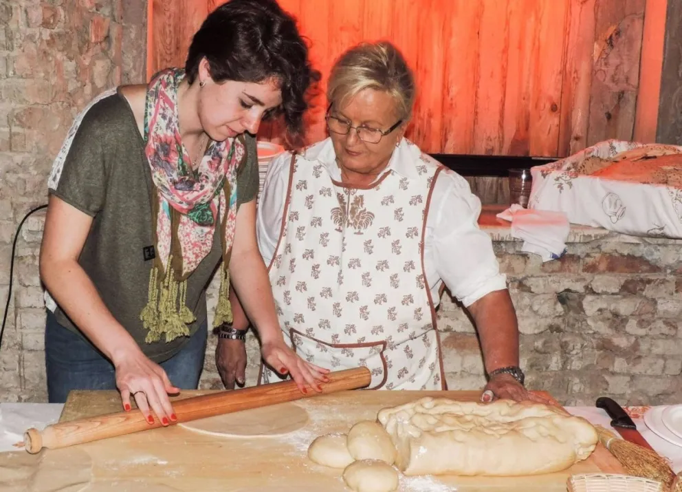 Se viene una propuesta cultural para encontrarse, divertirse y hablar en italiano