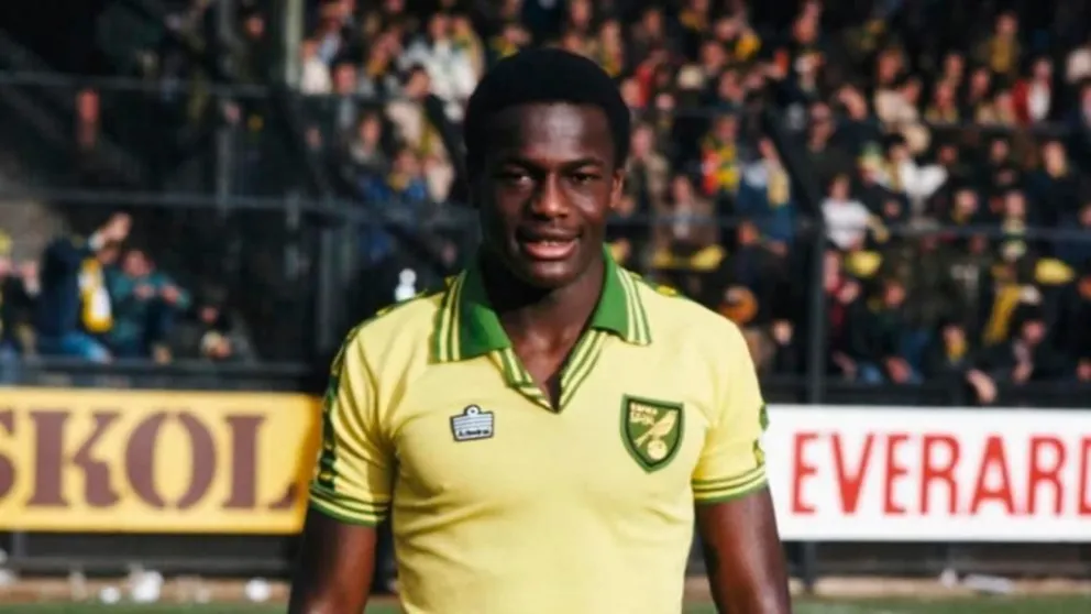 Justin Fashanu: la historia del primer futbolista gay