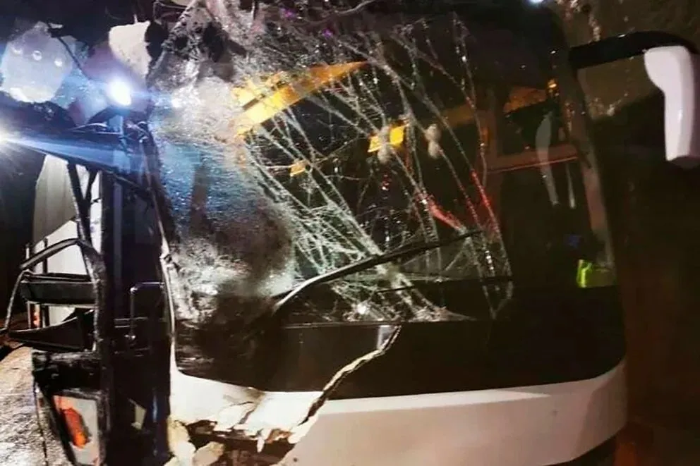 La Selección de Bulgaria sufrió un accidente automovilístico y debieron operar de urgencia a un jugador