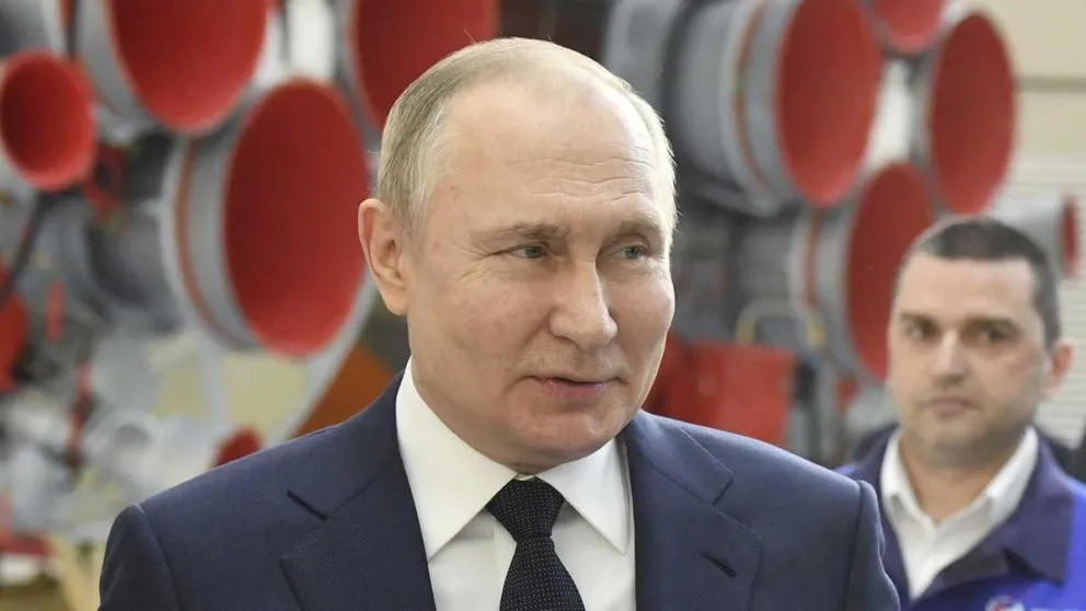 ¡Un asco! La repugnante tarea que Putin encomienda a su guardia personal