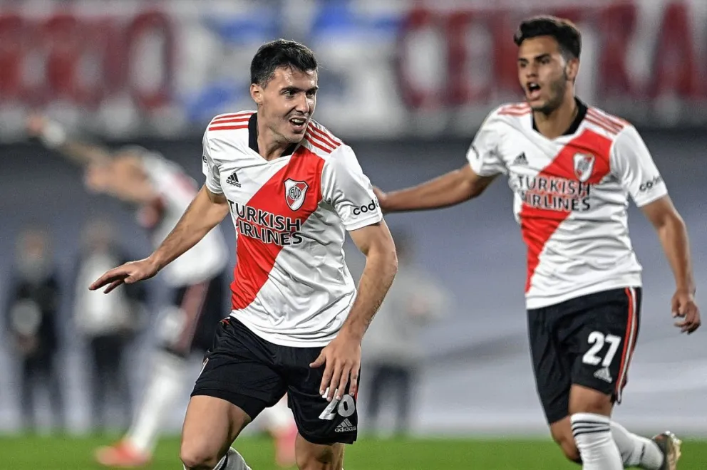 River en busca de los goles perdidos, enfrenta a Unión de Santa Fe