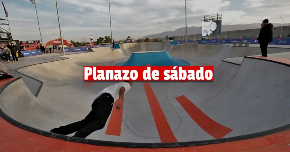 Las actividades de la penúltima jornada del Campeonato Sudamericano de Deportes sobre Ruedas