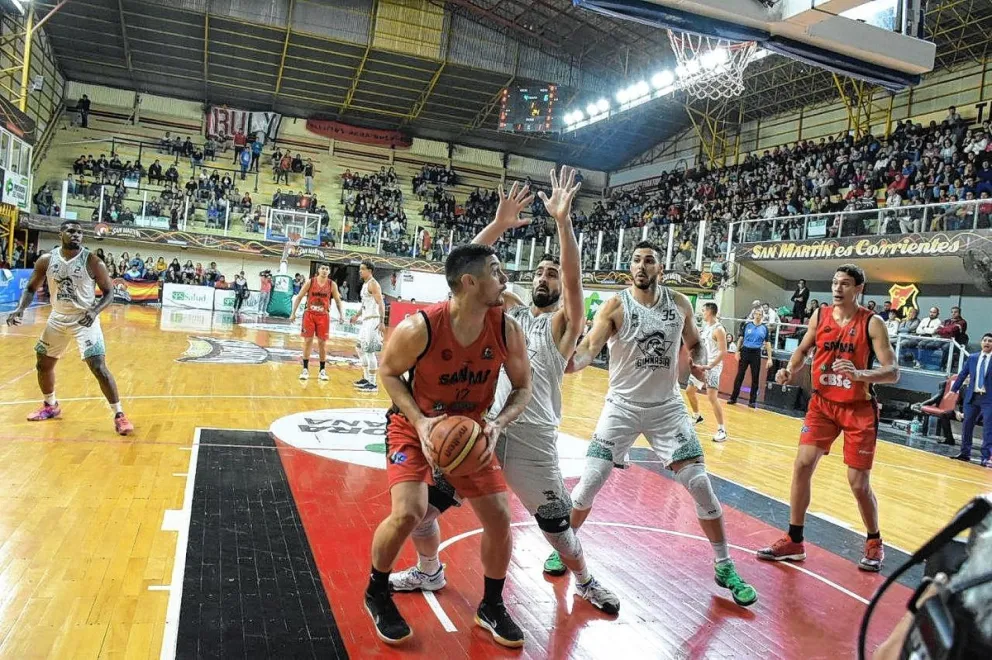 Final de la temporada para Gimnasia