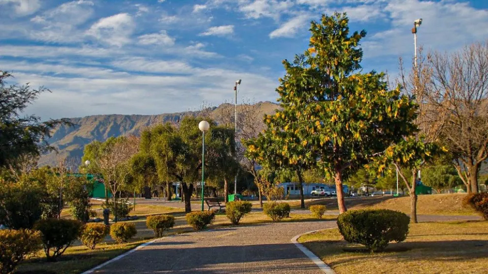 El Parque Recreativo se renueva y se prepara para las vacaciones