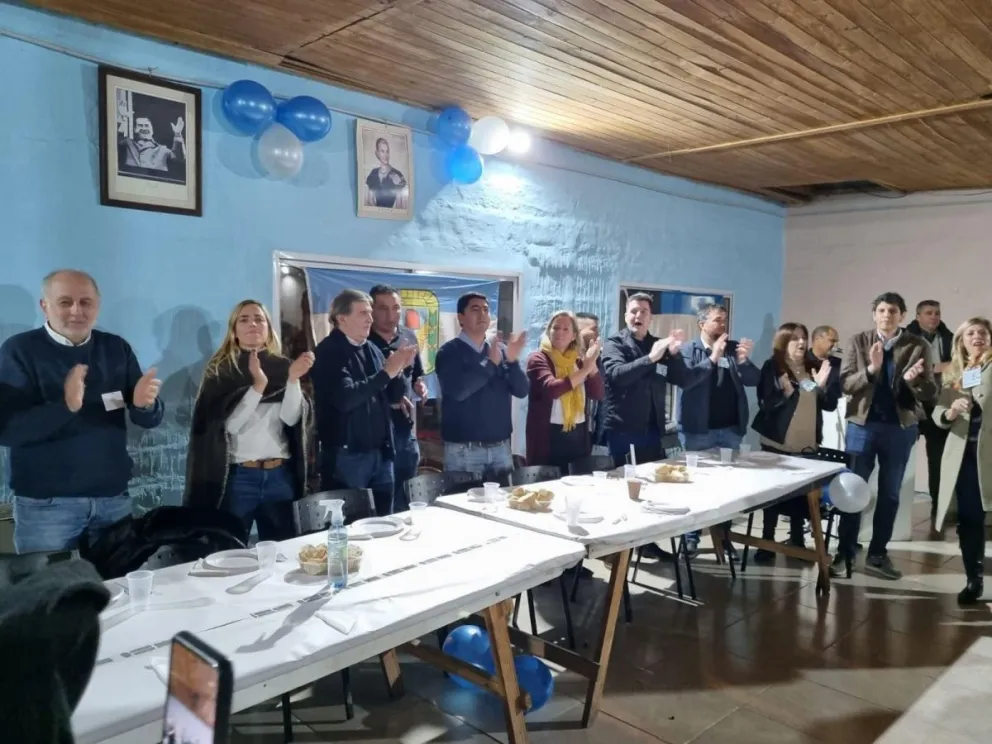 Quebrado, el FDT propone “volver a enamorar con franqueza”