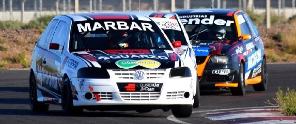 Se corre la cuarta fecha de la Monomarca Gol en Roca: habrá invitados especiales