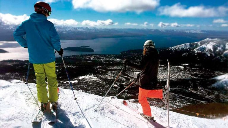Bariloche et Mendoza sont préférées par les missionnaires