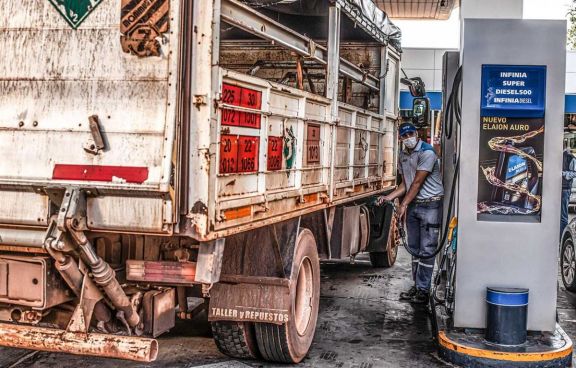 Misiones acordó con YPF un refuerzo en el suministro de gasoil 