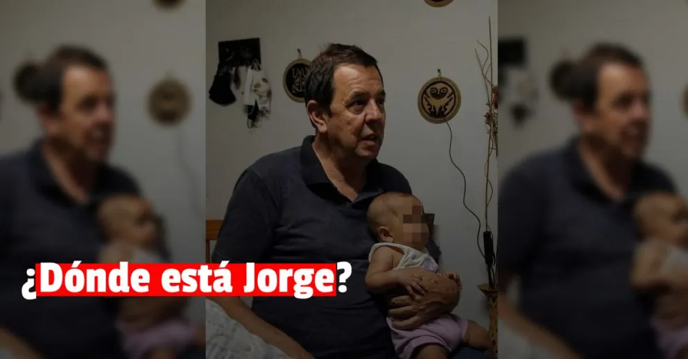 Piden ayuda para encontrar a un hombre que desapareció