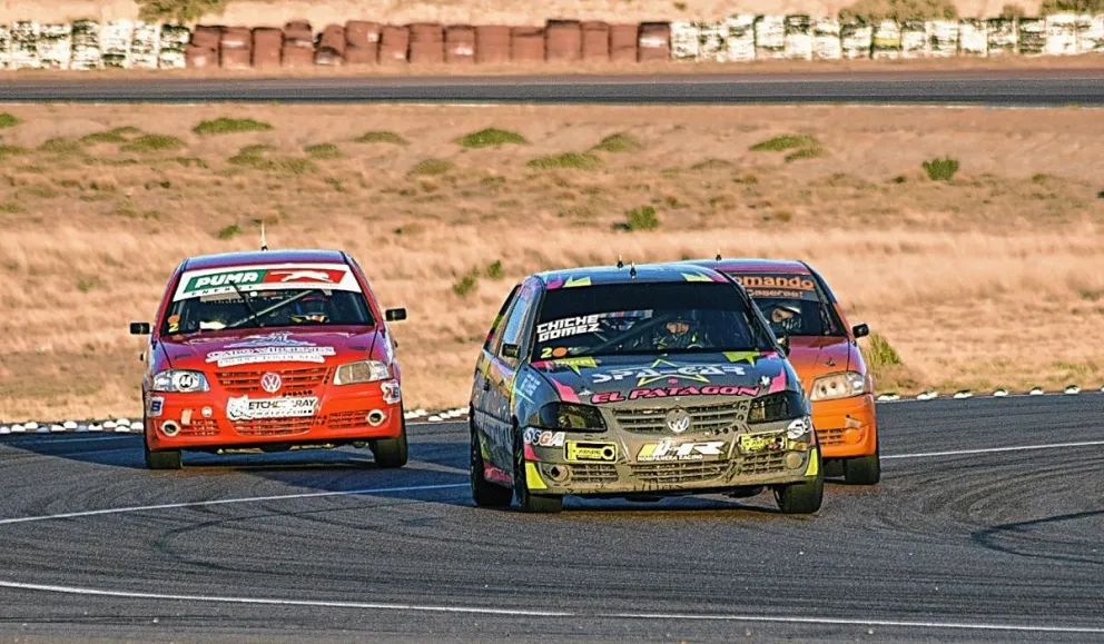 En Trelew arranca la temporada