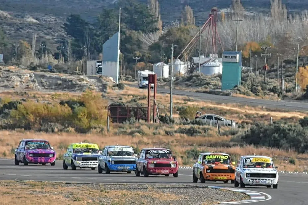 Se definen los campeones en Monomarca R-12 y TP 1100