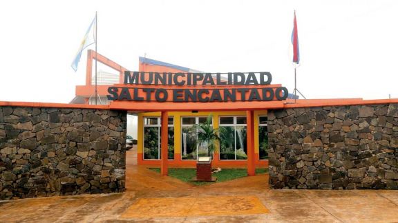 Entre el turismo y la industria, Salto Encantado se desarrolla como el municipio 77