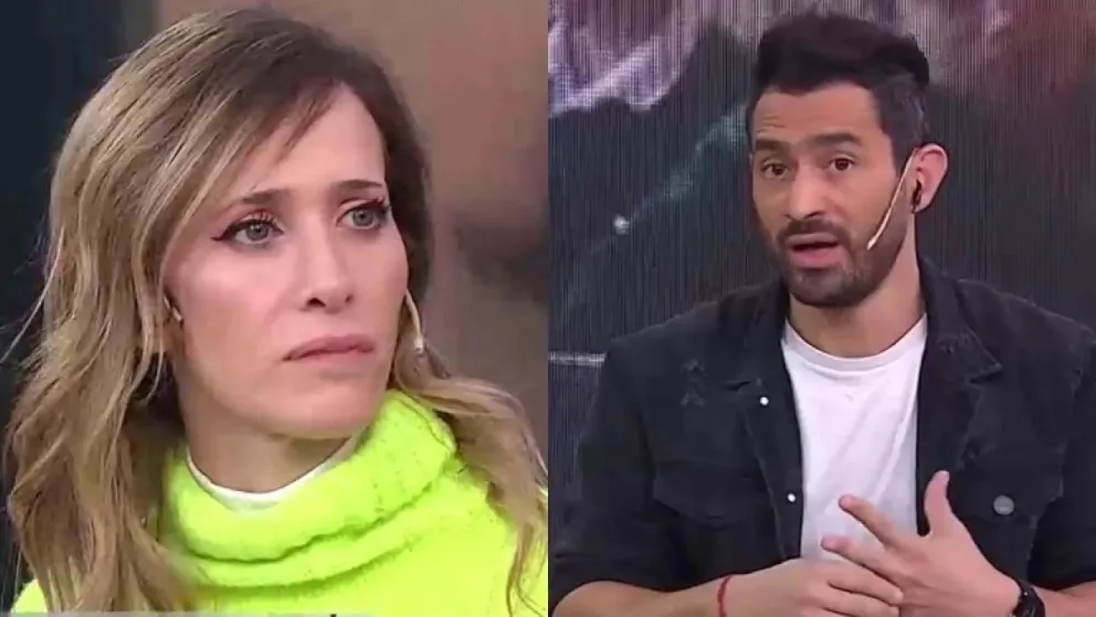 El tenso cruce al aire entre Julieta Prandi y el Tucu López por el uso del lenguaje inclusivo