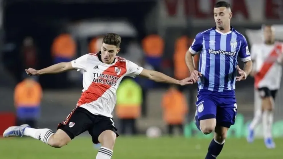 River empató ante Atlético Tucumán y sigue sin ganar