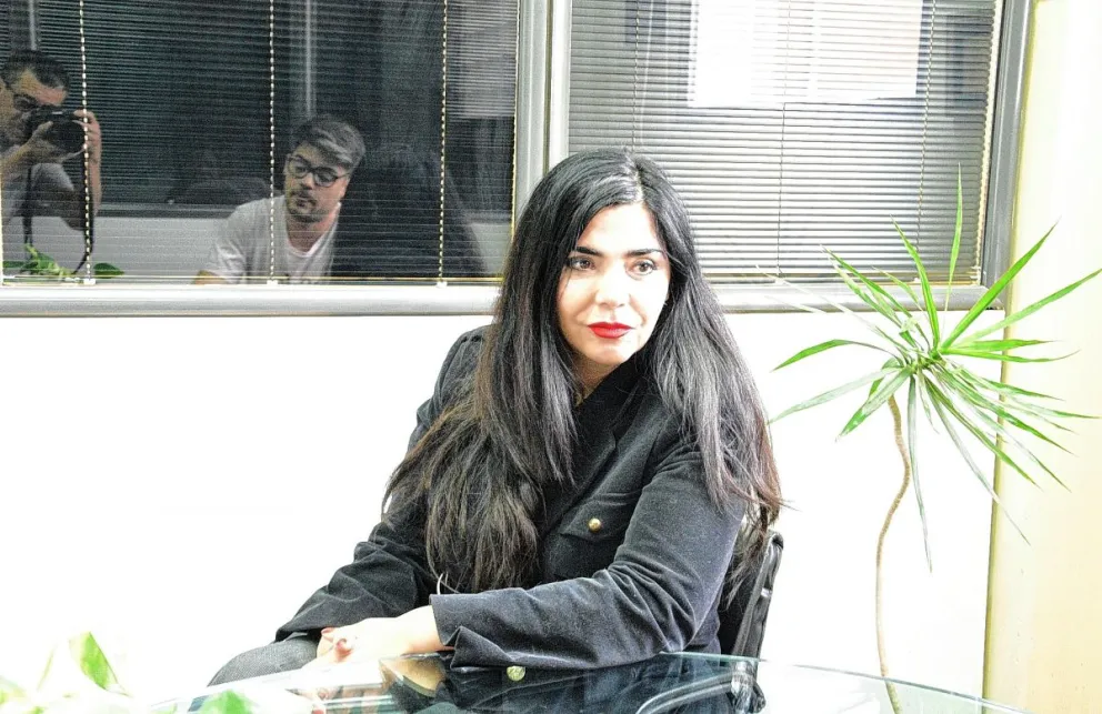 Mariel Suárez, sobre el pedido de suspensión en su cargo: “Es algo ilógico, irreal y ridículo”