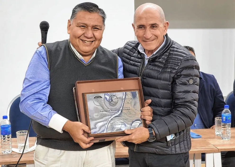 Llugdar: “Desde que asumió Ávila, el único ganador fueron los trabajadores”
