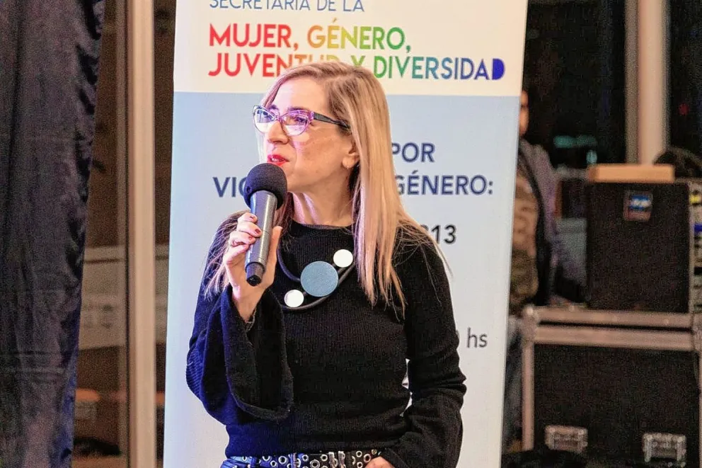 “La generación de estructuras vinculadas con temas de género es muy importante siempre y cuando tengan poder de decisión política y presupuesto”