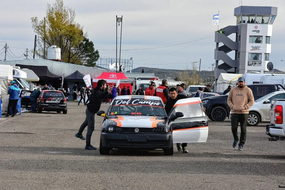 Se corren las finales de la tercera fecha del Provincial