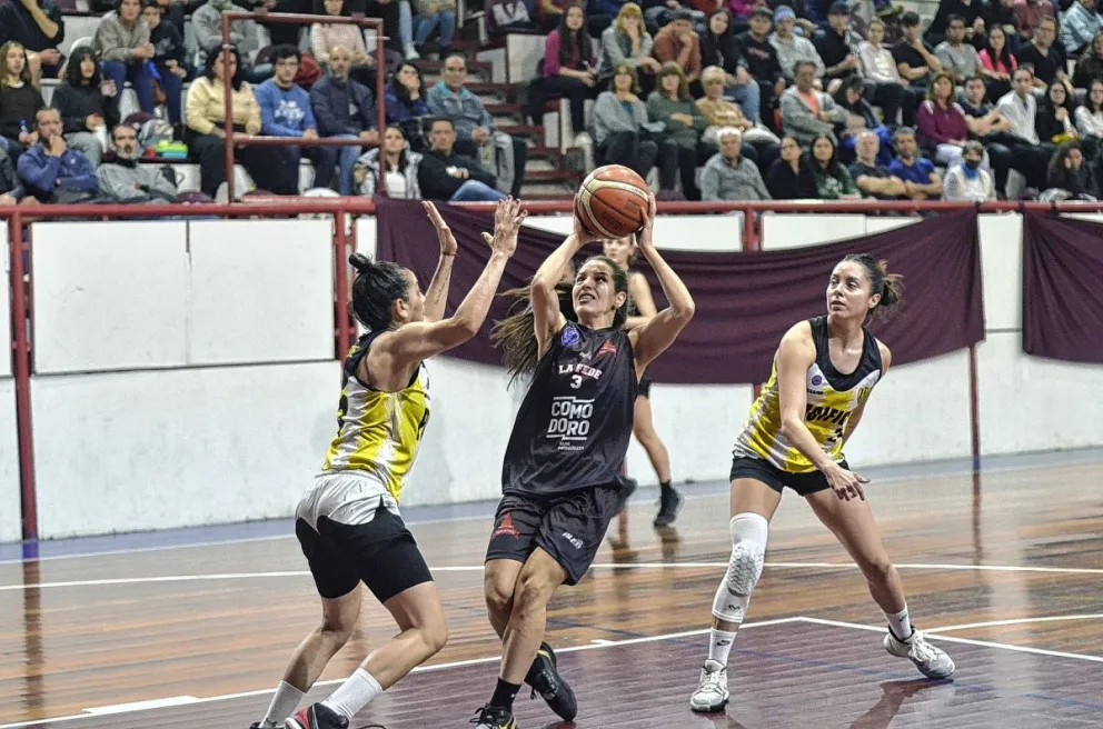 Gran triunfo de Federación