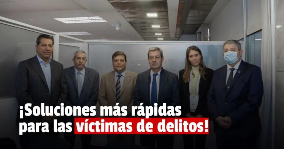 Brindarán soluciones más ágiles a niños y adolescentes víctimas de abuso