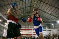 El Bolsón recibe a varios pugilistas barilochenses