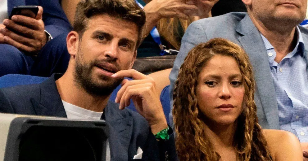 ¡Bomba! Se conoció quién sería la amante de Piqué y un detalle llamó la atención de todos