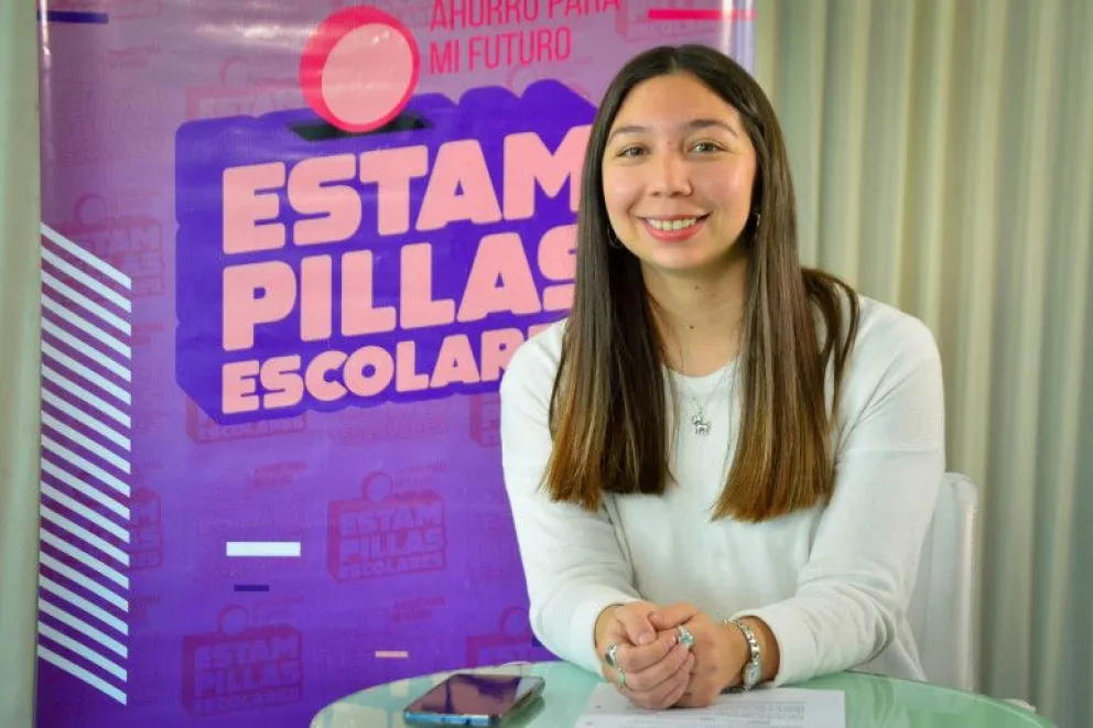 Este lunes comienza un nuevo canje de Estampillas Escolares “Ahorro para mi Futuro”