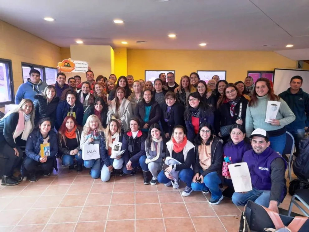 Culminaron los talleres intensivos para informantes turísticos