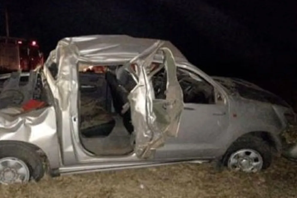 Accidente fatal en Las Higueras: un joven perdió la vida