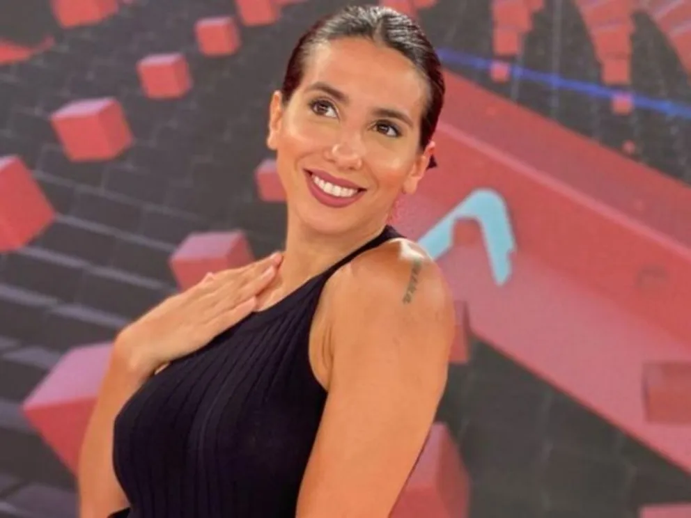 Cinthia Fernández rompió el silencio y explotó en vivo contra la mamá de Matías Defederico