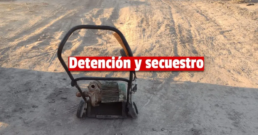 Un ladrón robó en un boliche de Caucete