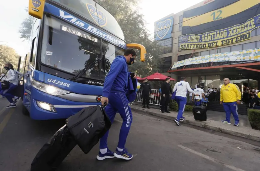 Boca visita a Central Córdoba en busca de su segunda victoria en el torneo