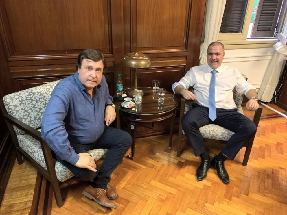 El Bolsón avanza con nuevas gestiones de obras