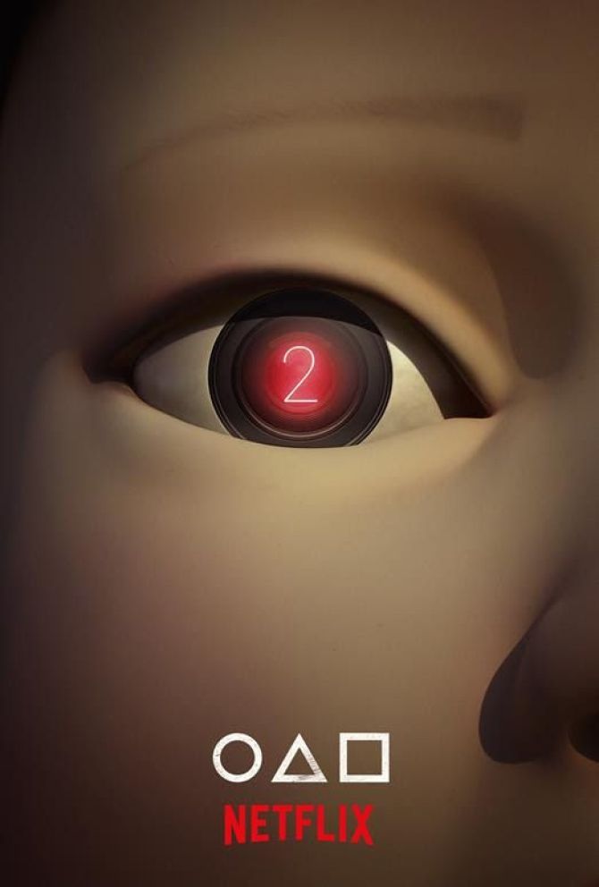 Netflix anuncia la segunda temporada de "El juego del calamar"