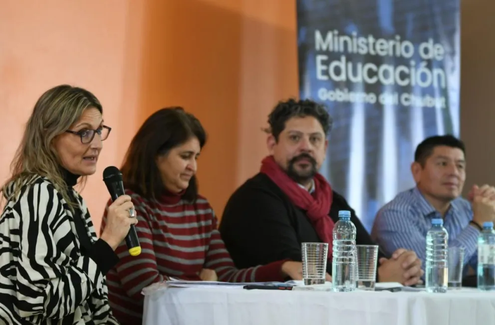 Se presentó la Guía de intervención ante situaciones complejas en el ámbito educativo