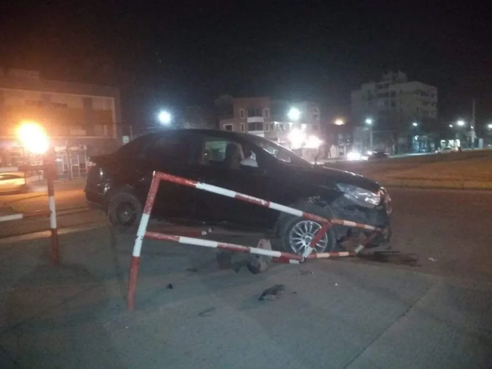La negligencia de los conductores convierte a Roca en una ciudad con alto promedio de siniestros 