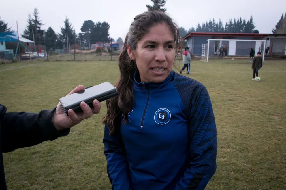 Lorena García: "Tenemos un gran equipo"