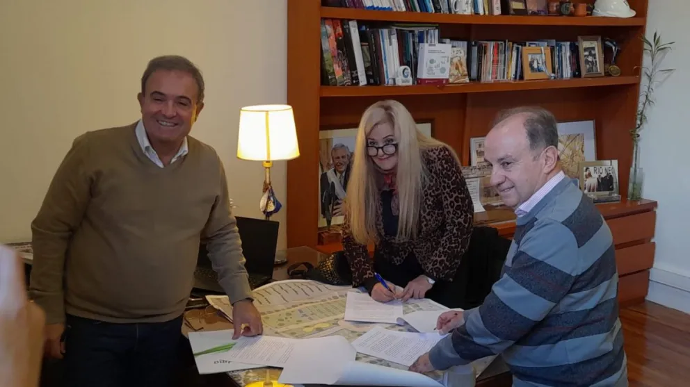 Un parque acuático, una de las ideas que ronda para construir en El Cóndor