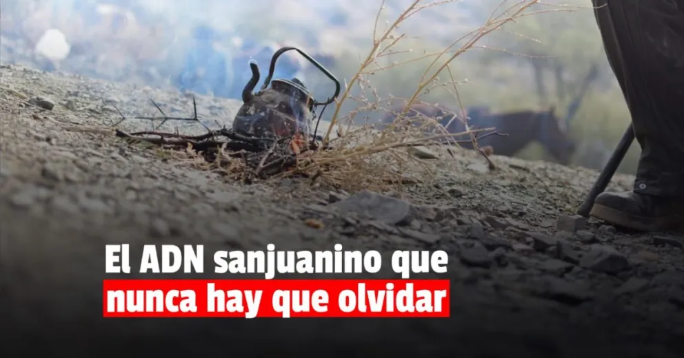 Nuestro ADN: lo que nos hace sanjuaninos