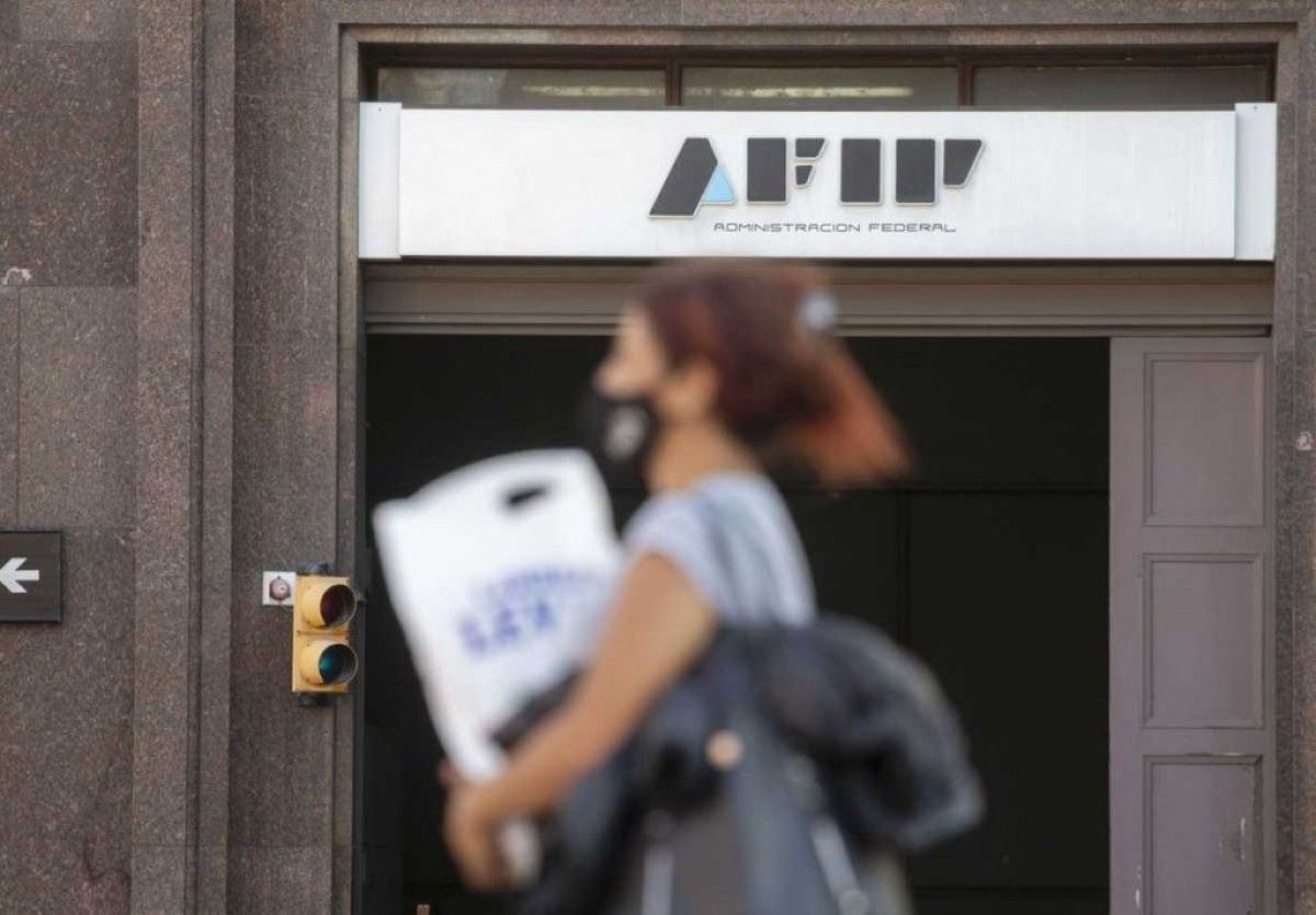 AFIP detectó un contribuyente con cuenta oculta en el exterior y deberá pagar millonaria multa