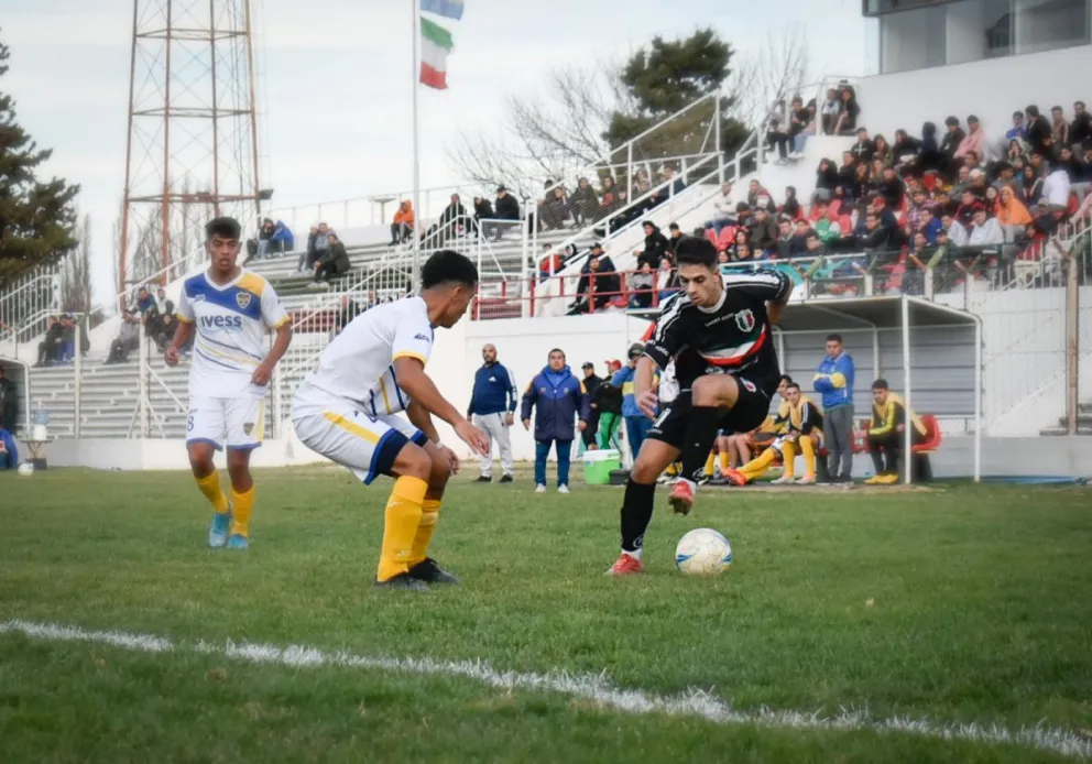 Se completó la primera fase y así quedaron los cruces