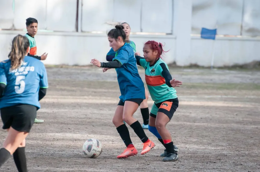 El torneo Apertura femenino tiene finalistas